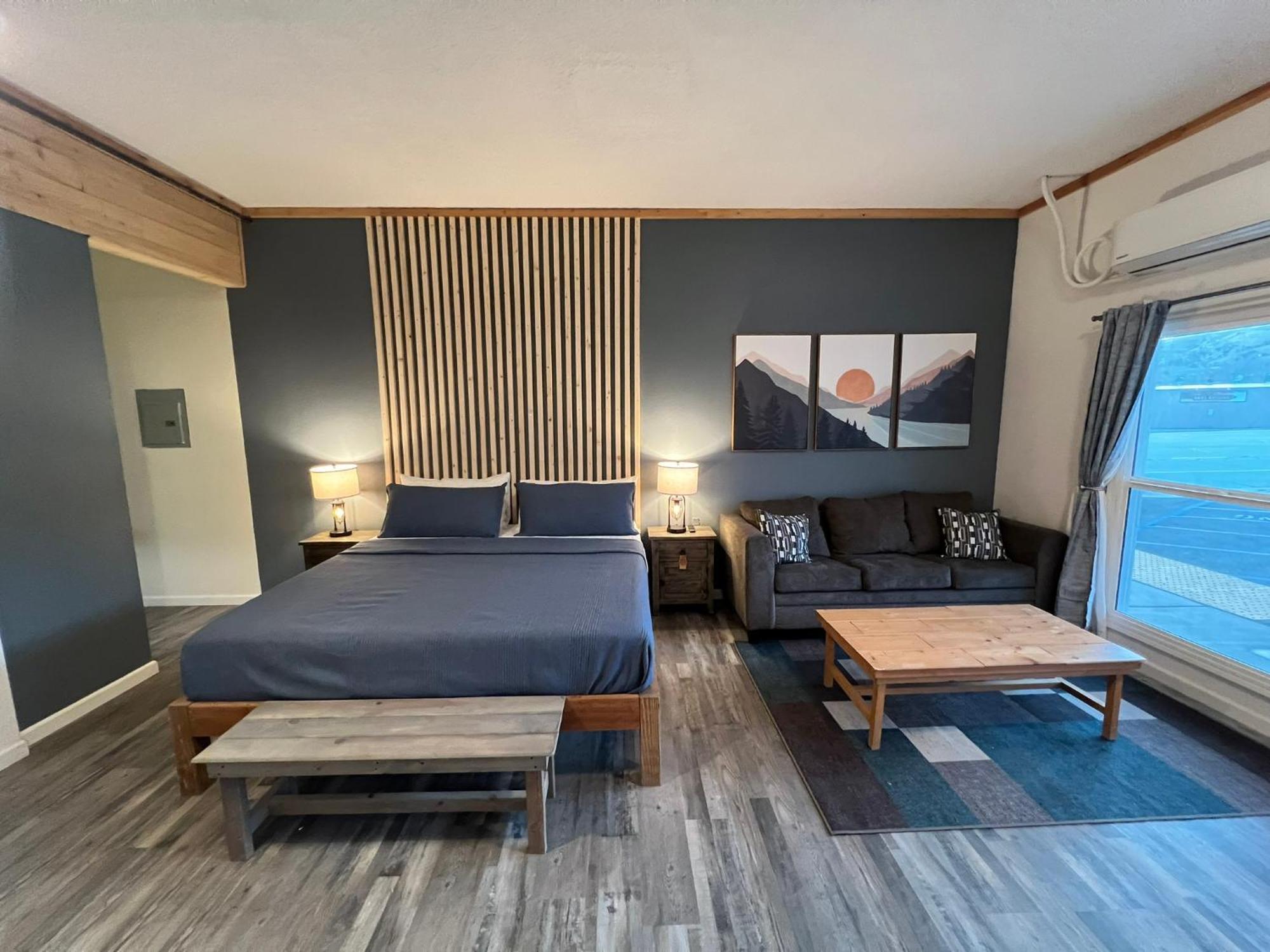 Wofford Village Studios Wofford Heights Εξωτερικό φωτογραφία