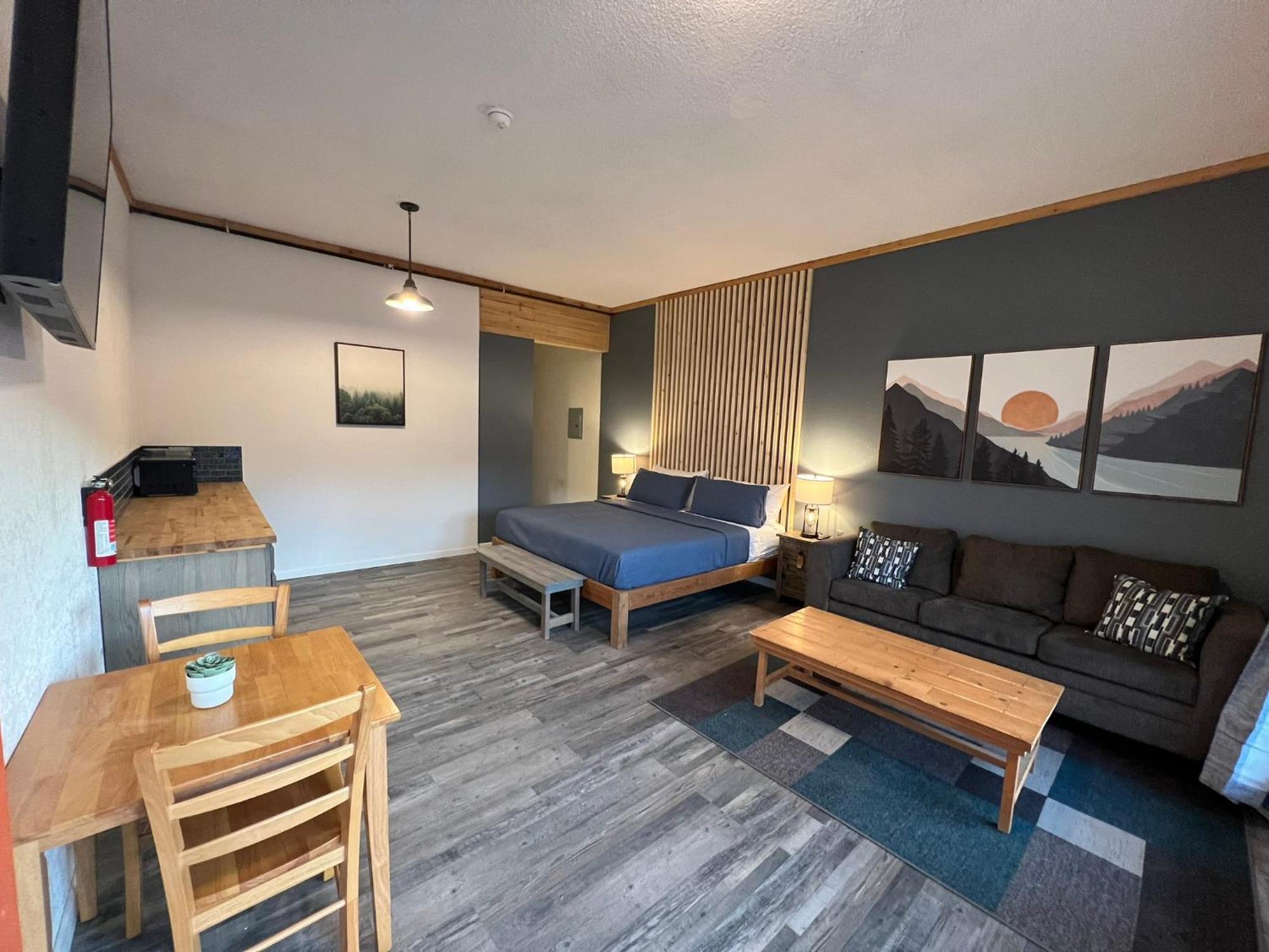 Wofford Village Studios Wofford Heights Εξωτερικό φωτογραφία